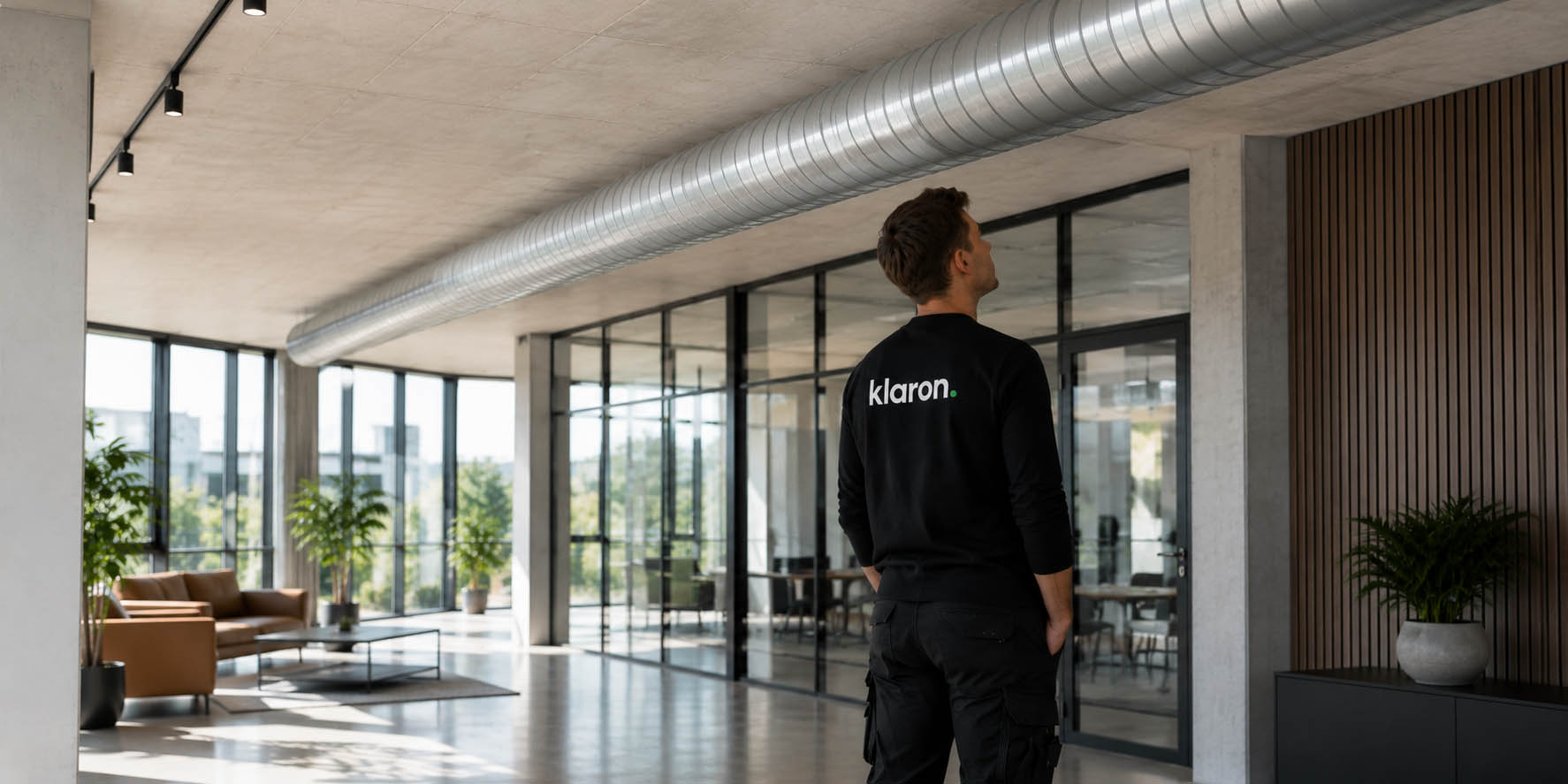 Inspeksjon av ventilasjon
