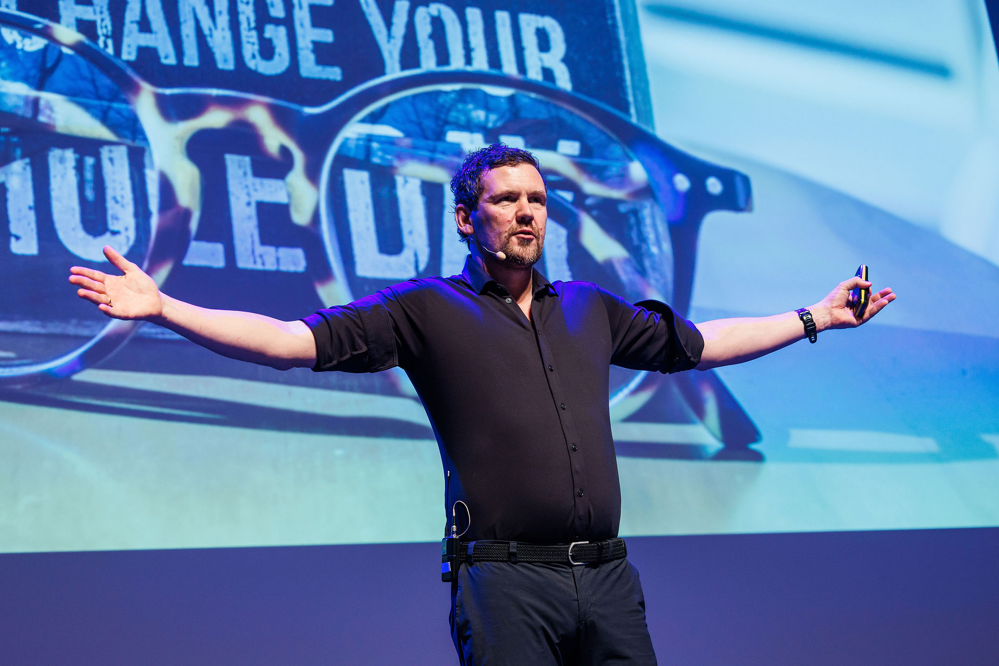 Foredrag i Cannes og nye bilder